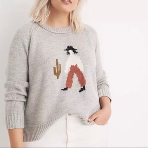 Madewell El Rancho Sweater